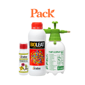 Pack Plagas bajo control - Neem
