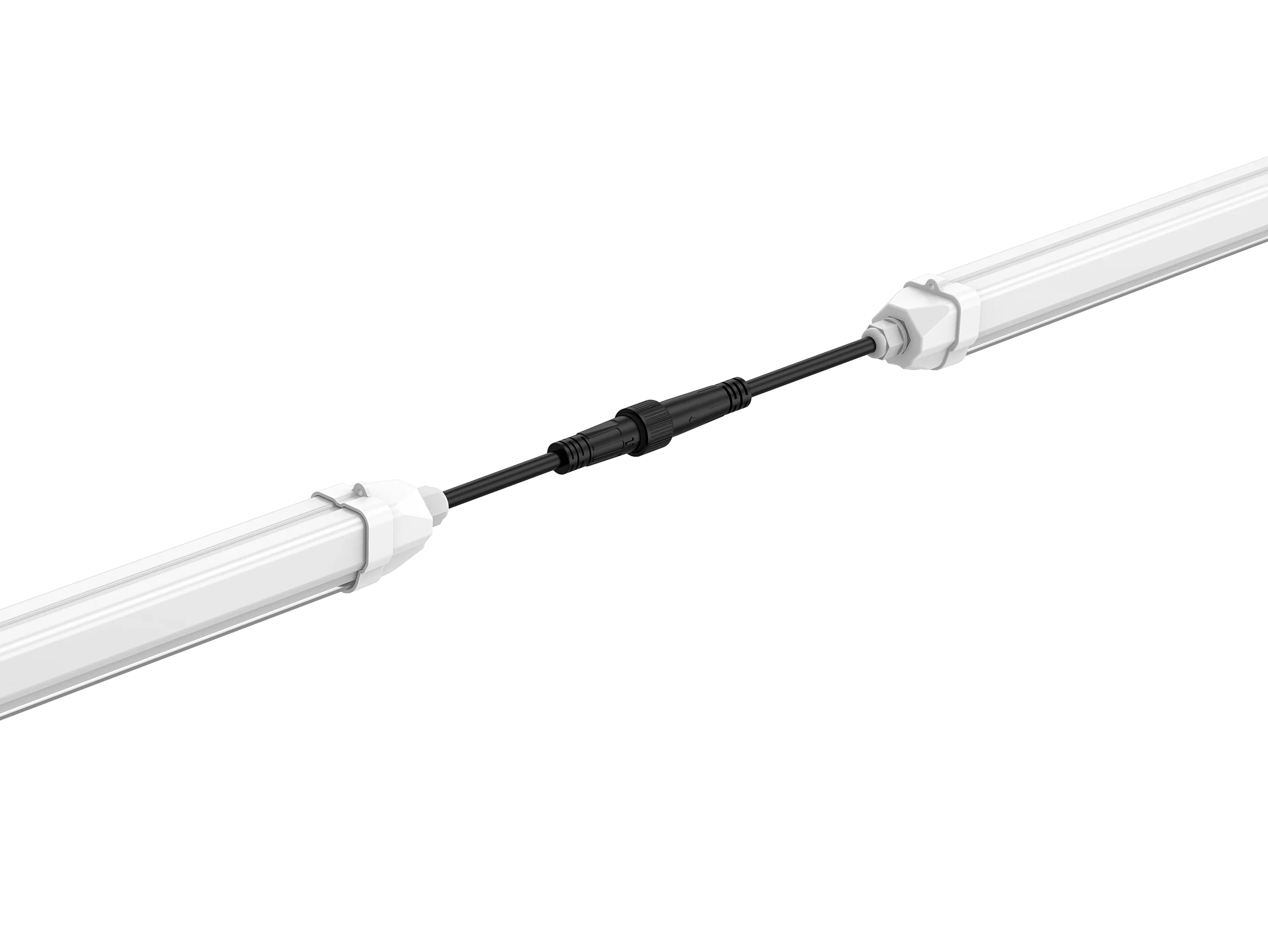 Tubo i-Clone LED Solux 2x10W para microgreens | 60 cm - Imagen 2